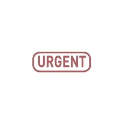 Tampon Urgent